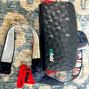 Mifold, convenient booster travel seat VGUC